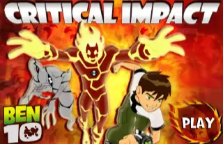 Ben 10 Critical Impact