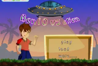 Ben10 vs Alien
