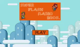 Super Flash Mario Bros