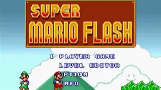 Super Mario Flash