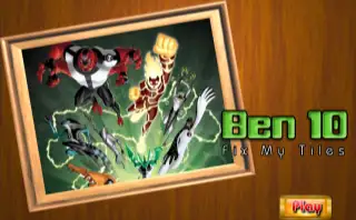 Ben10 Fix My Tiles