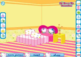Hello Kitty Fan Room